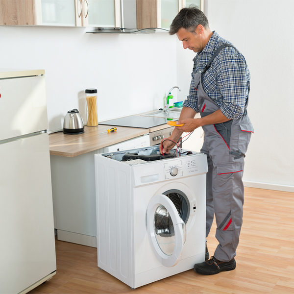 how long can i expect my washer to last with proper maintenance in Longview Heights